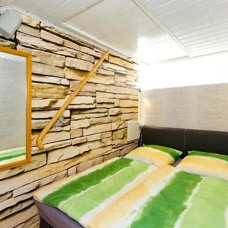 Lägenhet Fewo Weltenbummler *