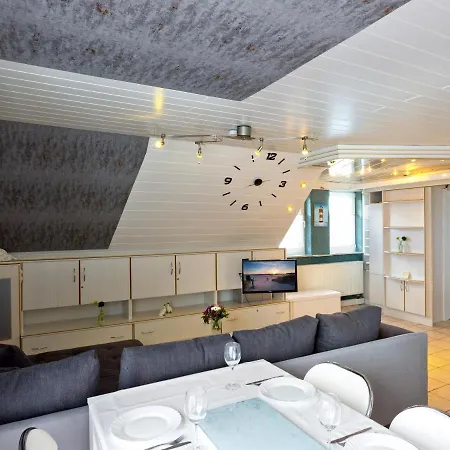 Fewo Weltenbummler Lägenhet