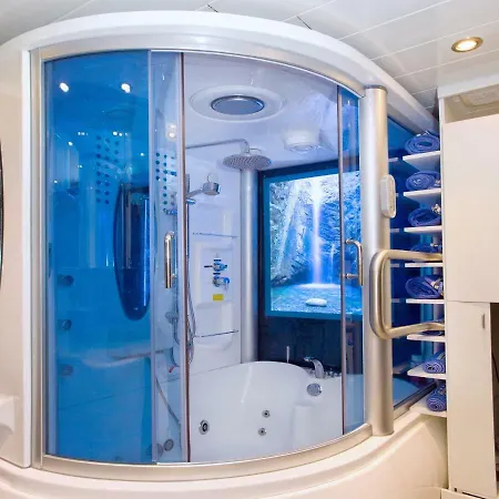 Fewo Weltenbummler Lägenhet *