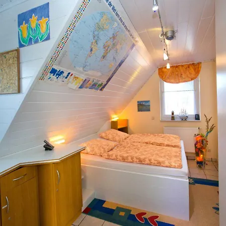 Fewo Weltenbummler Lägenhet *