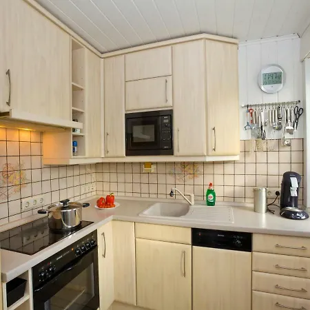 Fewo Weltenbummler * Dorum